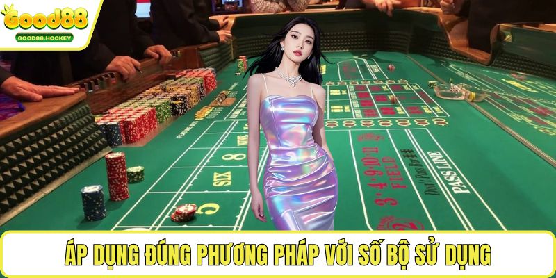 Cách đếm bài Blackjack Áp dụng đúng phương pháp với số bộ sử dụng