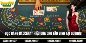 Đọc bảng Baccarat