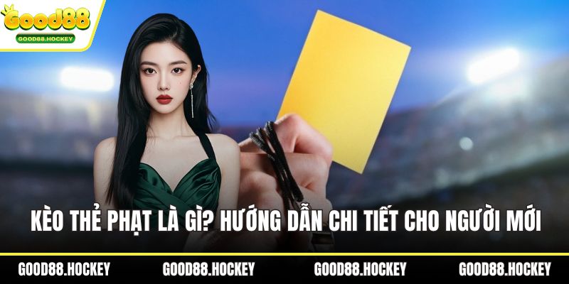 Kèo thẻ phạt là gì