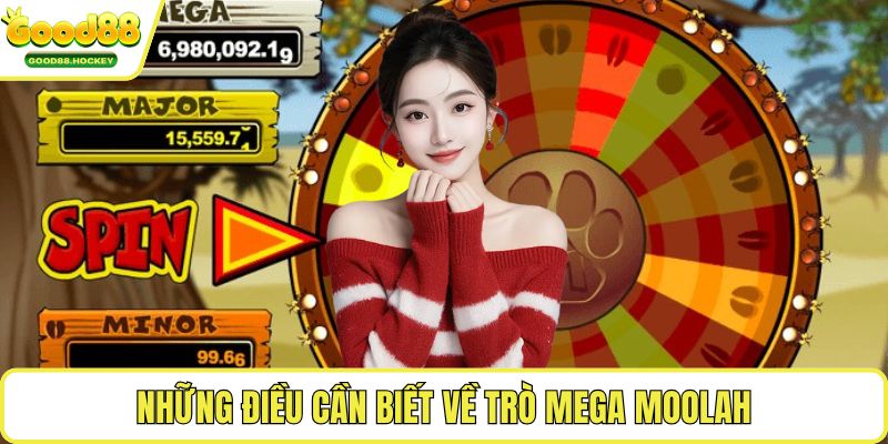 Mega Moolah Những điều cần biết về trò Mega Moolah