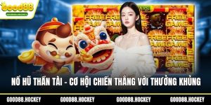 nổ hũ thần tài