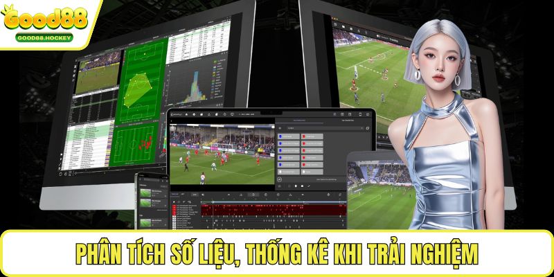 Luật cá cược ném biên Phân tích số liệu, thống kê khi trải nghiệm