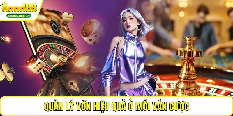 Công thức Roulette Martingale Quản lý vốn hiệu quả ở mỗi ván cược
