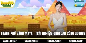 Thành phố vàng Maya