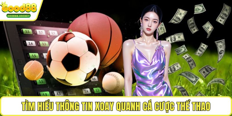 Tìm hiểu thông tin xoay quanh cá cược thể thao