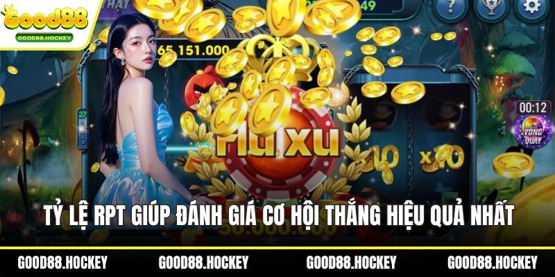 Tỷ lệ RTP
