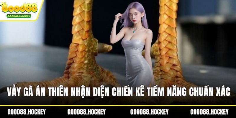 Vảy gà án thiên